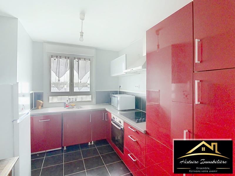 Appartement - 84 m² - 5 pièces