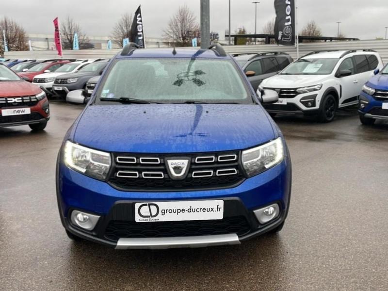 Dacia Sandero SCe 75 Evasion