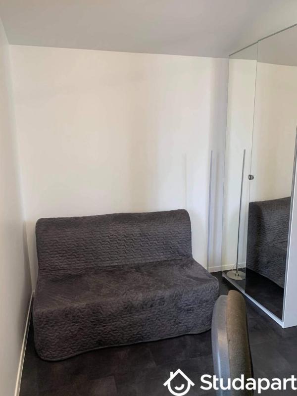 Appartement - 10 m² - 1 pièce