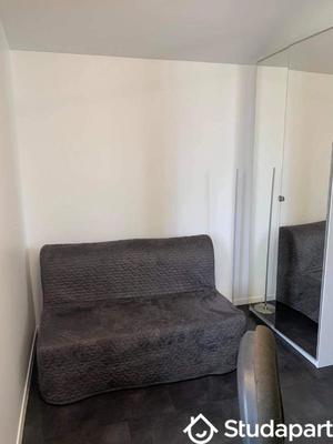 Appartement - 10 m² - 1 pièce