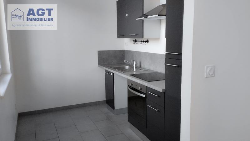 Appartement - 59 m² - 2 pièces