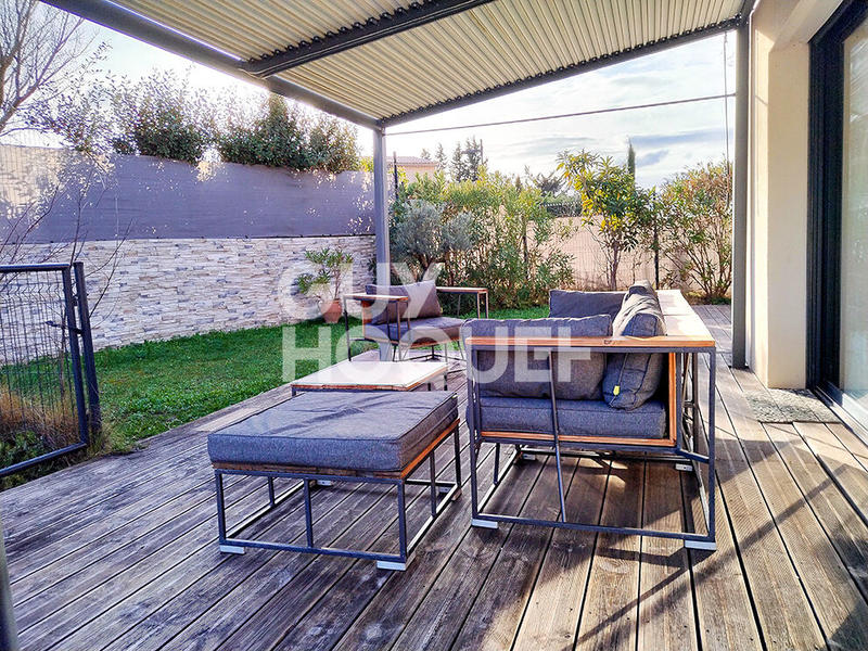 Maison - 107 m² - 4 pièces