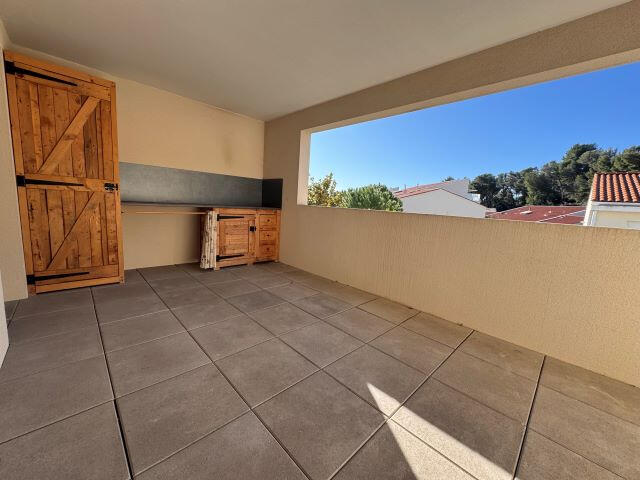 Appartement - 64 m² - 3 pièces