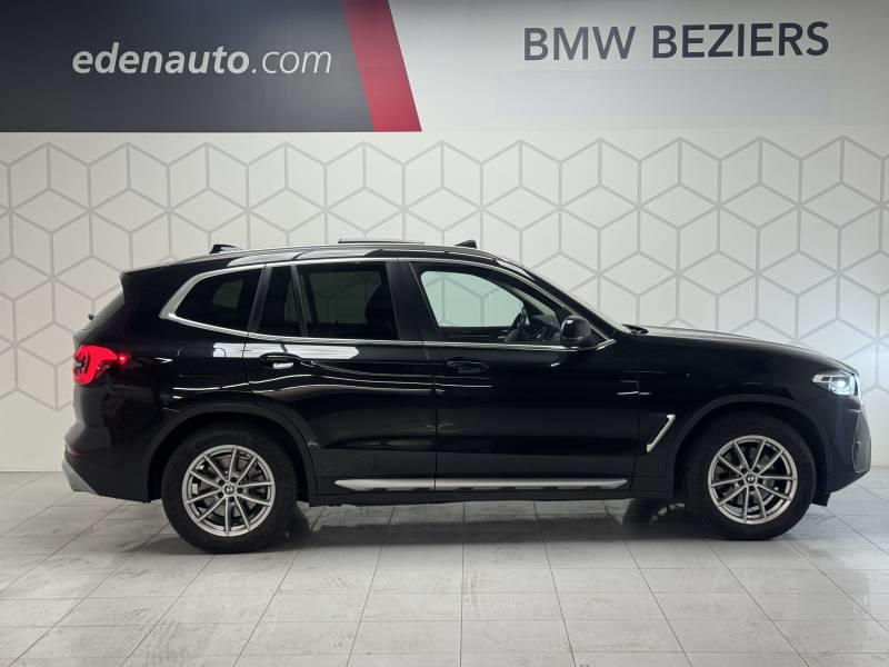 Bmw X3 xDrive 20d 190ch Bva8 Business Design
