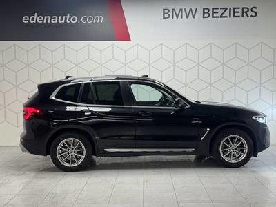 Bmw X3 xDrive 20d 190ch Bva8 Business Design