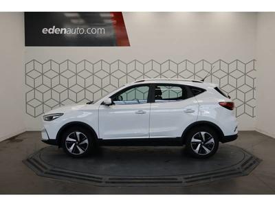 Mg Zs Ev Autonomie Etendue 70kWh - 115 kW 2wd Luxury