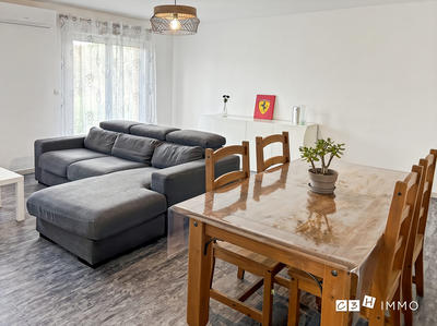 Appartement - 62 m² - 3 pièces