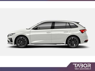 Skoda Scala MonteC Pano Matrix Kessy Cam 17p