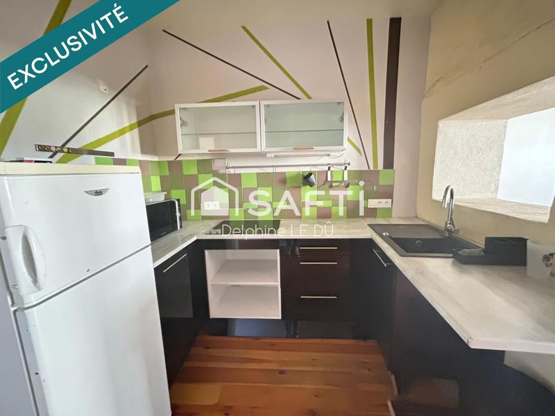 Appartement - 48 m² - 3 pièces