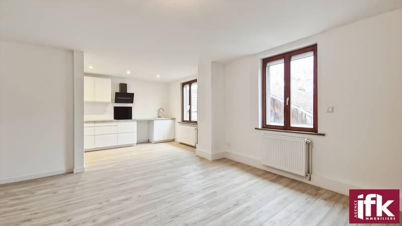 Appartement - 127 m² - 5 pièces