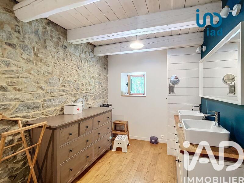 Maison de campagne - 487 m² - 4 pièces