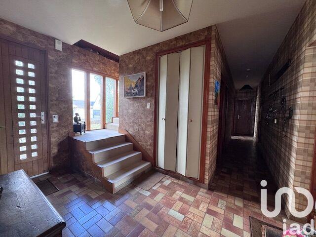 Maison de ville - 203 m² - 7 pièces