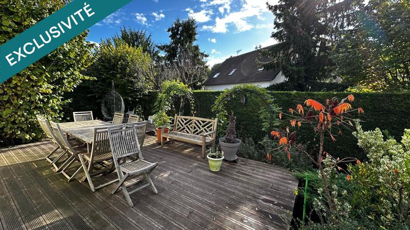 Maison - 224 m² - 8 pièces