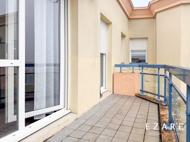 Appartement - 64 m² - 3 pièces