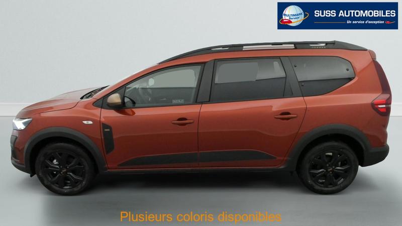 Dacia Jogger Eco-G 100 7 places Gsr2 Extreme +