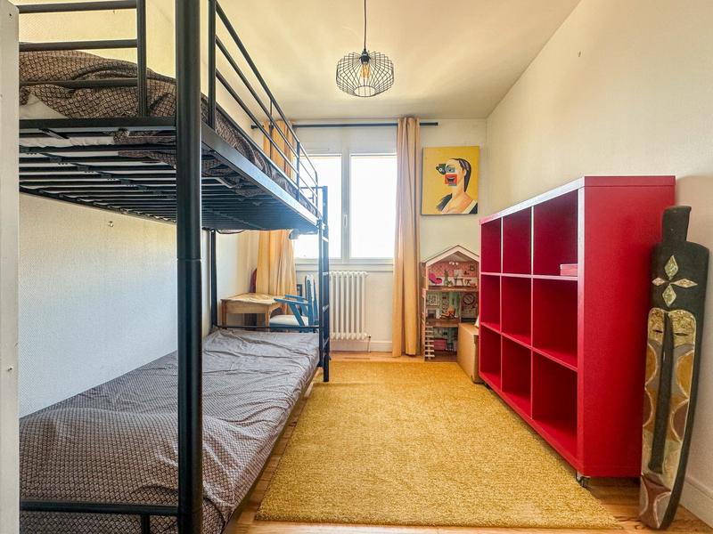 Appartement - 54 m² - 3 pièces