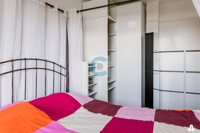 Appartement - 100 m² - 5 pièces