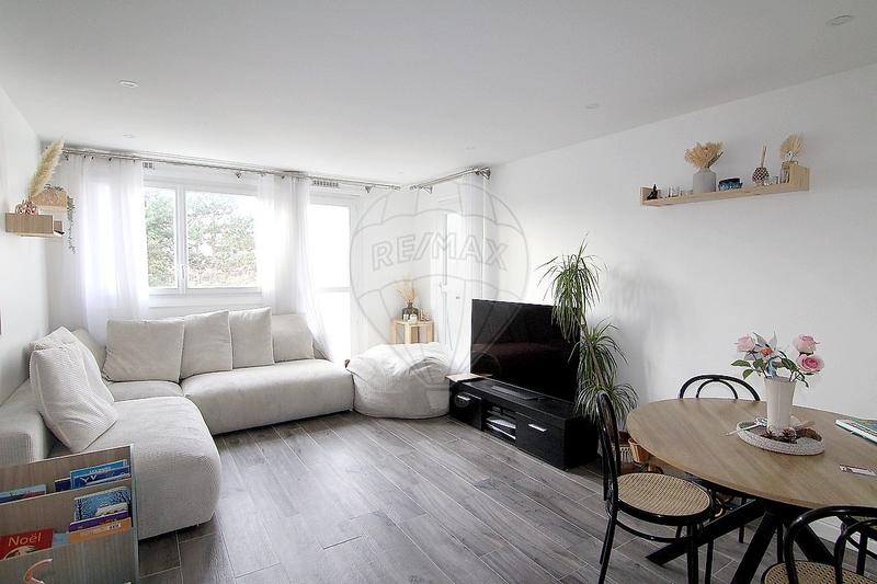 Appartement - 87 m² - 4 pièces