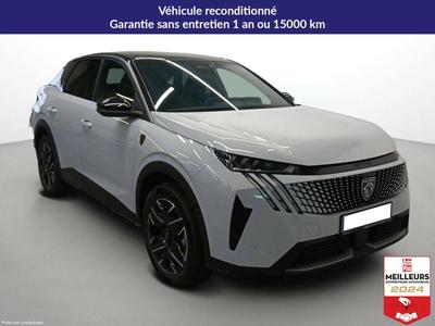 Peugeot 3008 Nouveau Hybrid 145 e-Dcs6 Gt