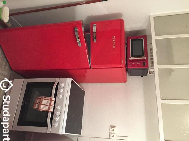 Appartement - 26 m² - 1 pièce