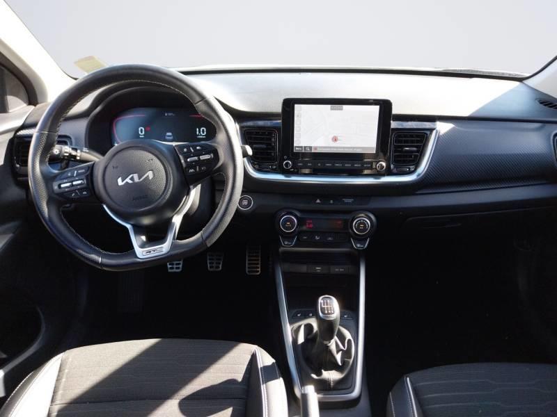 Kia Stonic 1.0 t-GDi 100 ch Bvm6 Gt-line