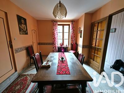 Maison - 94 m² - 3 pièces