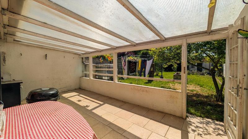 Maison - 103 m² - 6 pièces