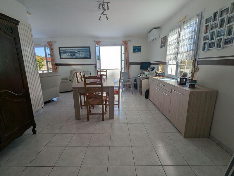 Maison - 91 m² - 4 pièces