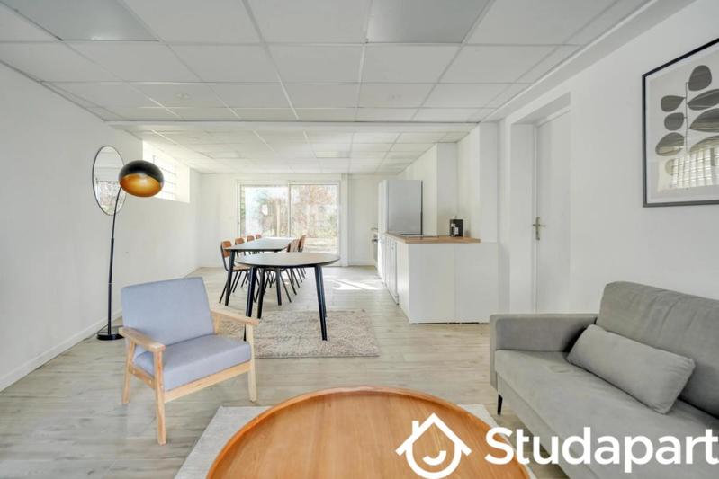 Appartement - 13 m² - 1 pièce