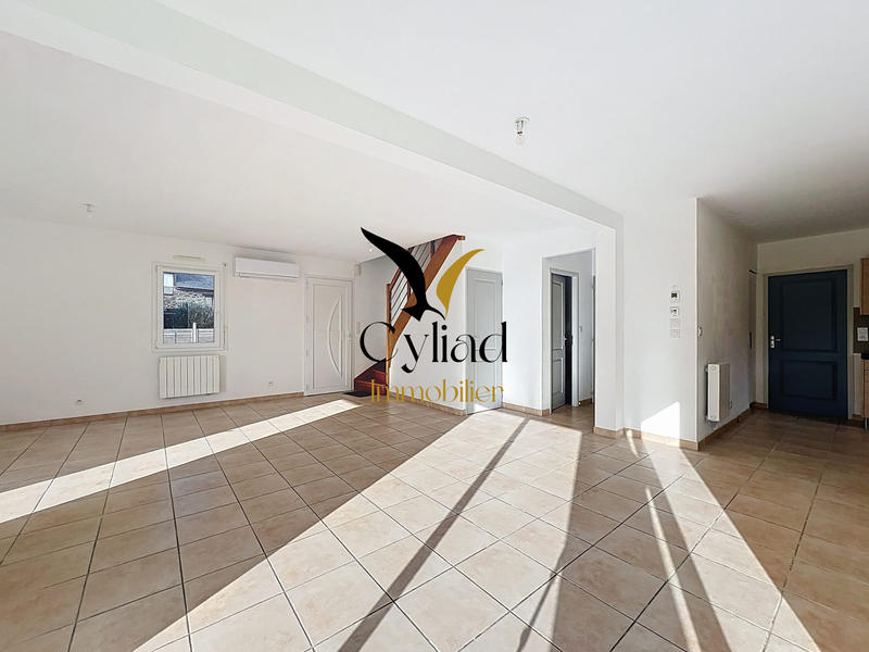 Maison contemporaine - 101 m² - 5 pièces