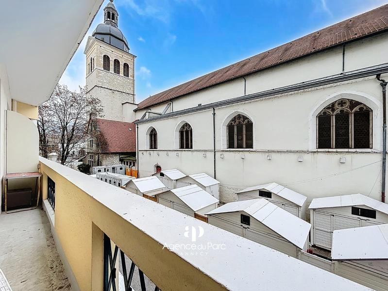 Appartement - 41 m² - 1 pièce