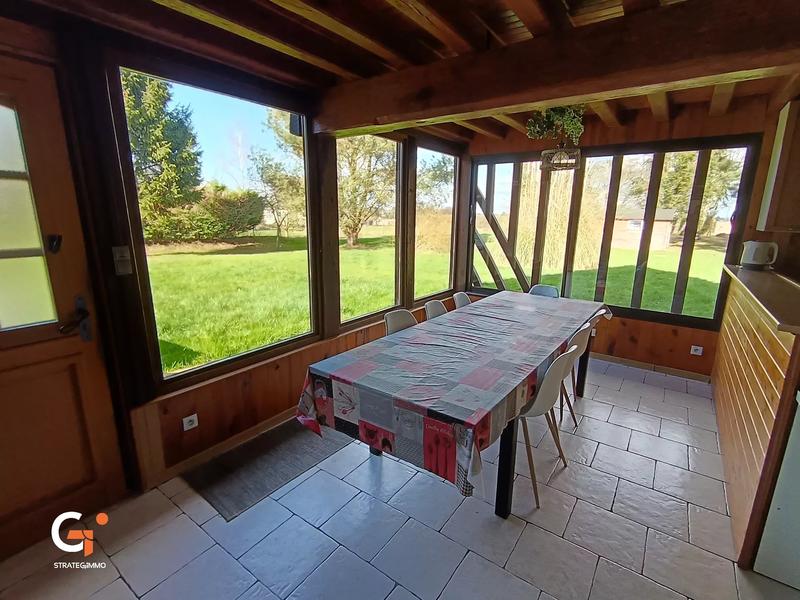 Maison - 161 m² - 7 pièces