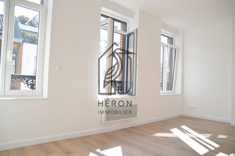 Appartement - 22 m² - 1 pièce