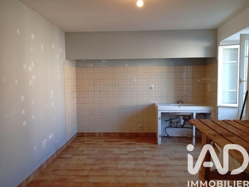 Maison de village - 127 m² - 5 pièces