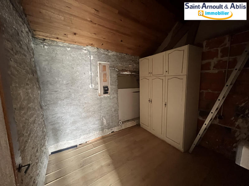 Maison ancienne - 146 m² - 7 pièces