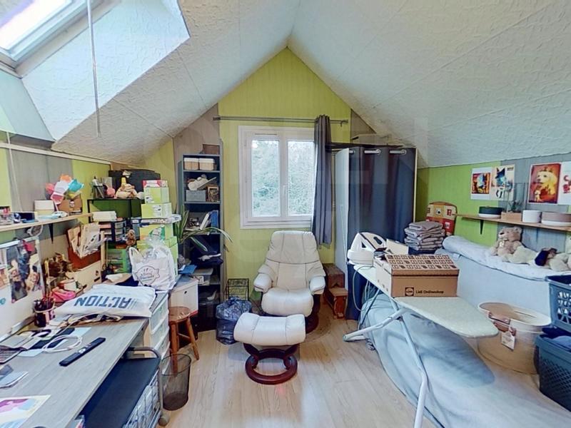 Maison - 115 m² - 4 pièces