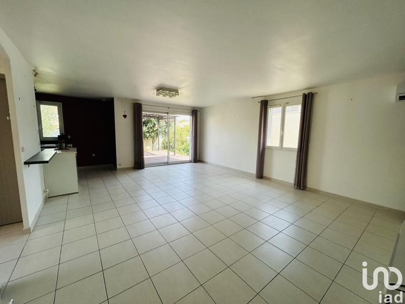 Maison - 100 m² - 4 pièces