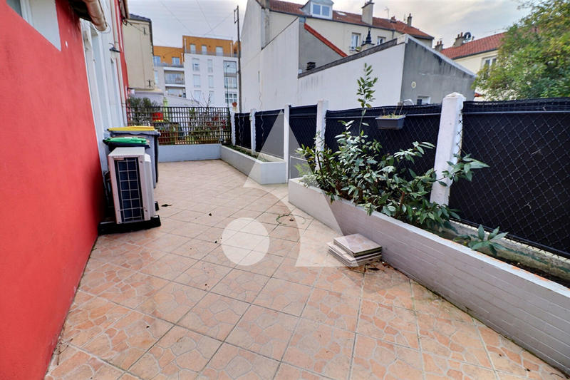 Maison - 46 m² - 3 pièces