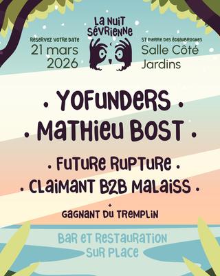 Festival - la nuit sévrienne