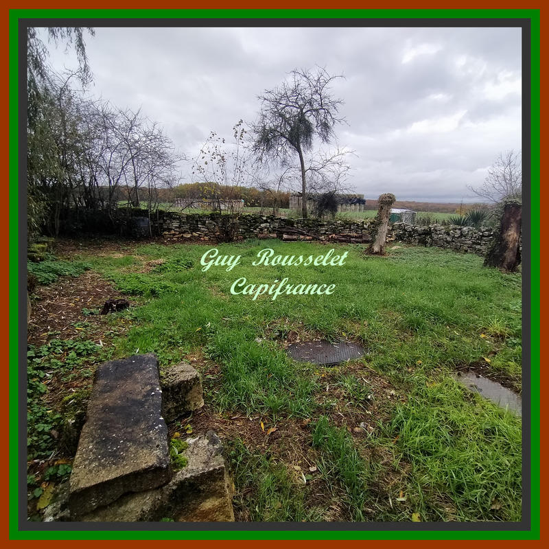 Maison de village - 90 m² - 4 pièces