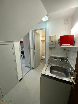 Studio - 12 m² - 1 pièce
