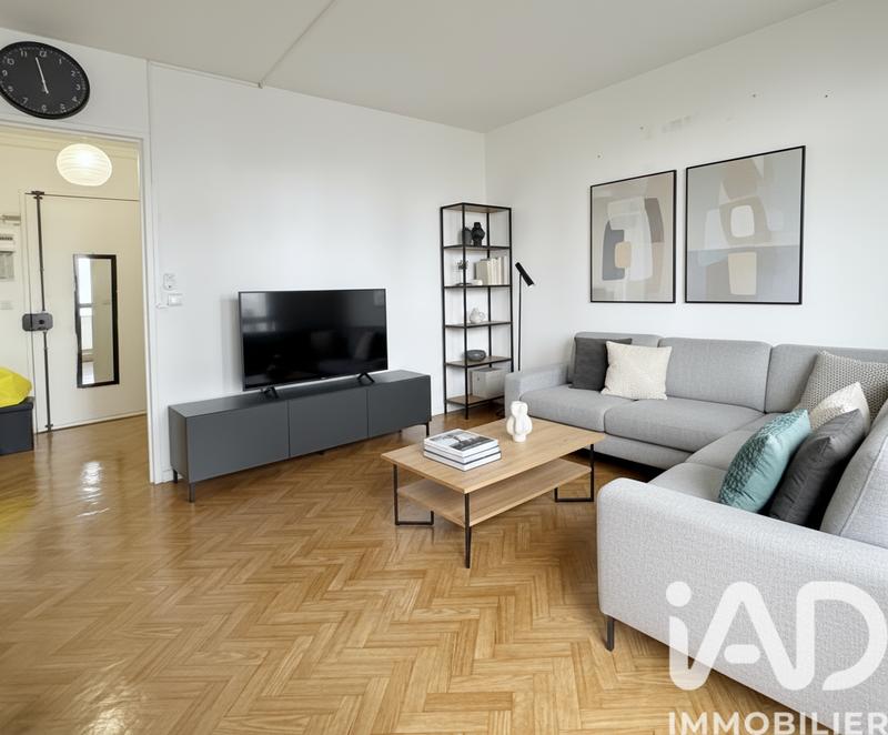 Appartement - 50 m² - 2 pièces