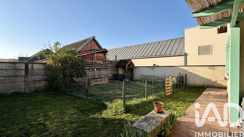 Maison - 148 m² - 6 pièces