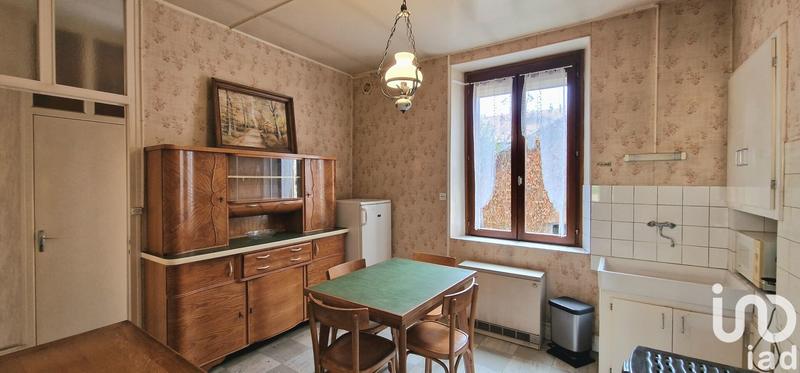 Maison - 75 m² - 3 pièces