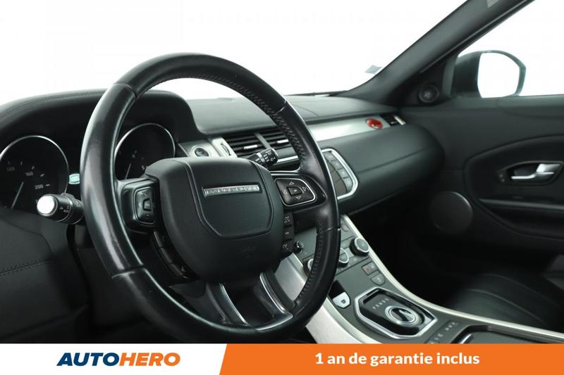 Land Rover Range Rover Evoque 2.0 Td4 se Dynamic Bva 150 ch