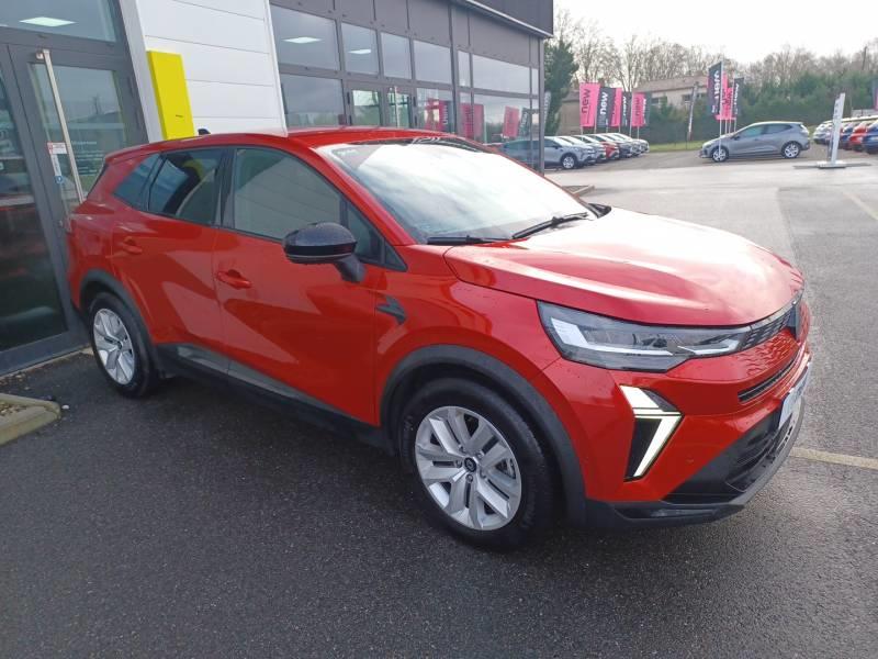 Renault Symbioz E-Tech full hybrid 145 Evolution