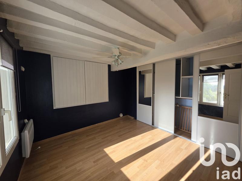 Maison - 143 m² - 7 pièces