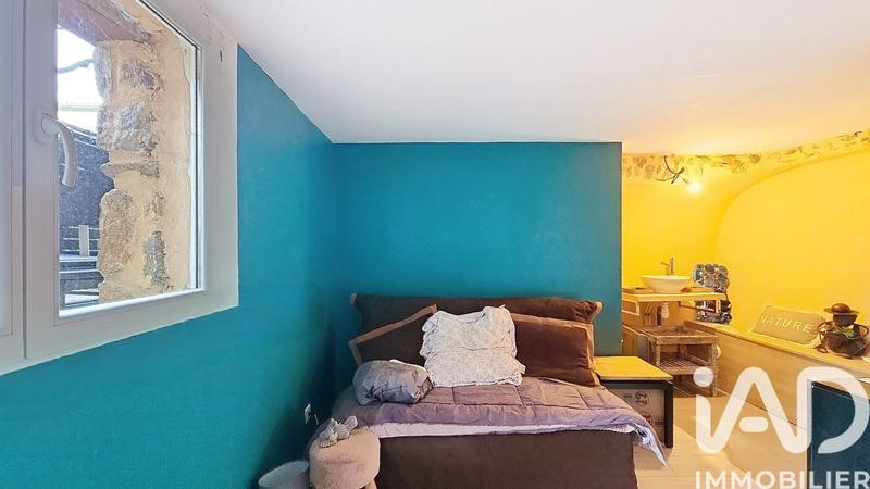 Maison de village - 130 m² - 4 pièces