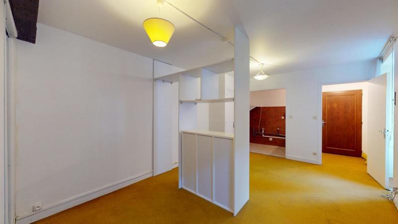 Appartement - 30 m² - 2 pièces