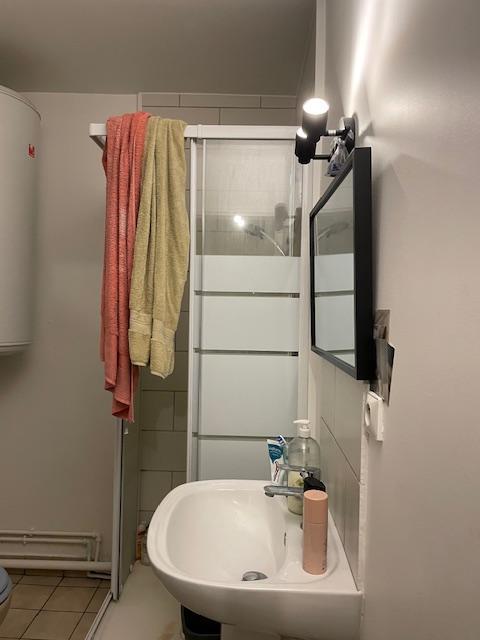 Studio - 26 m² - 1 pièce